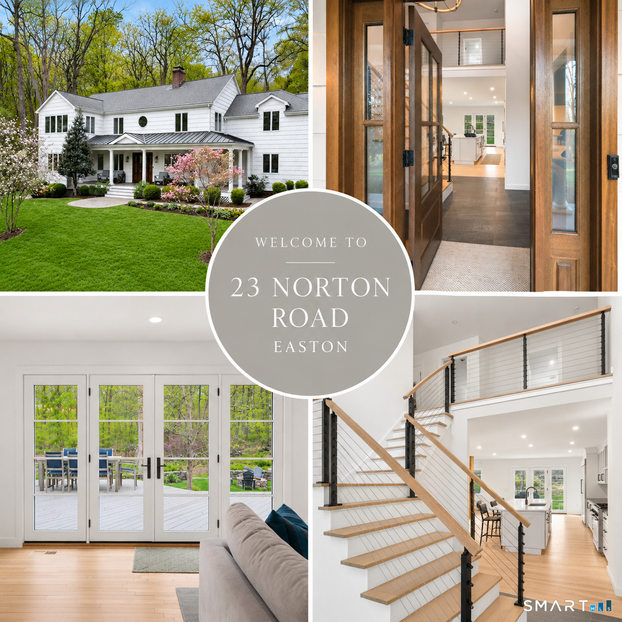 23 Norton Road Easton CT 06612
