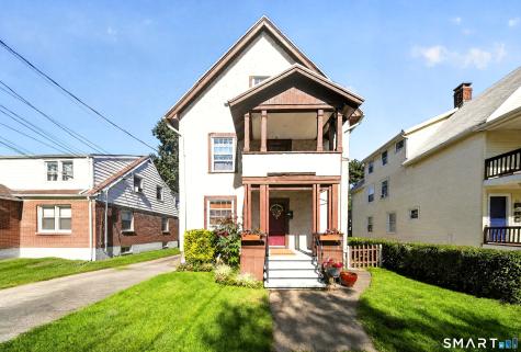 42-46 Hanford Avenue Bridgeport CT 06605
