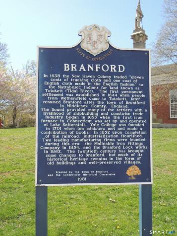 159 East Main Street Branford CT 06405