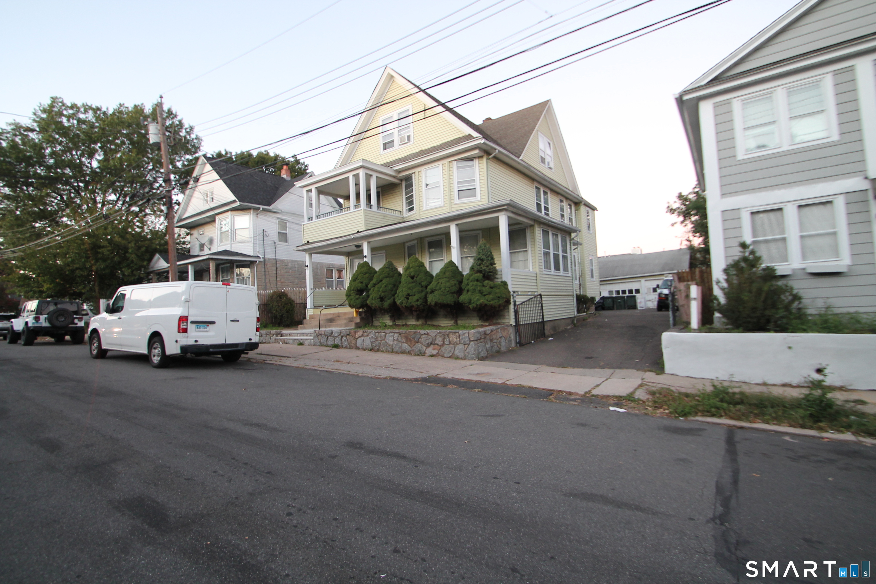54 Hillside Avenue Bridgeport CT 06604