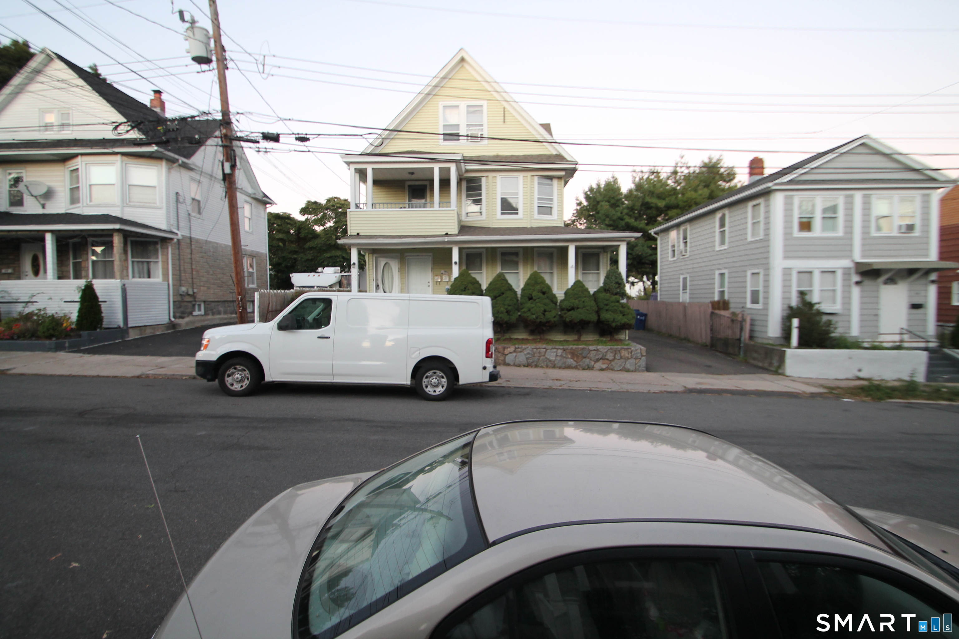 54 Hillside Avenue Bridgeport CT 06604