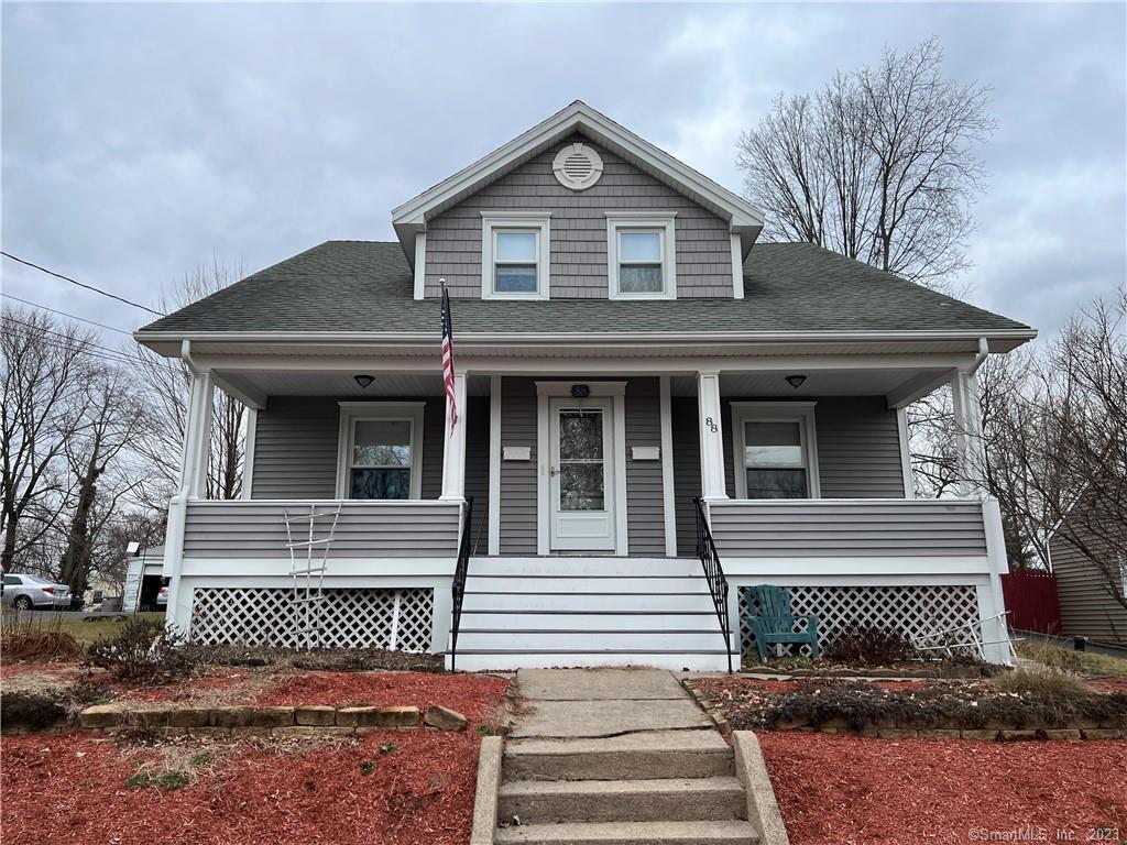 88 Kenney Street Bristol CT 06010