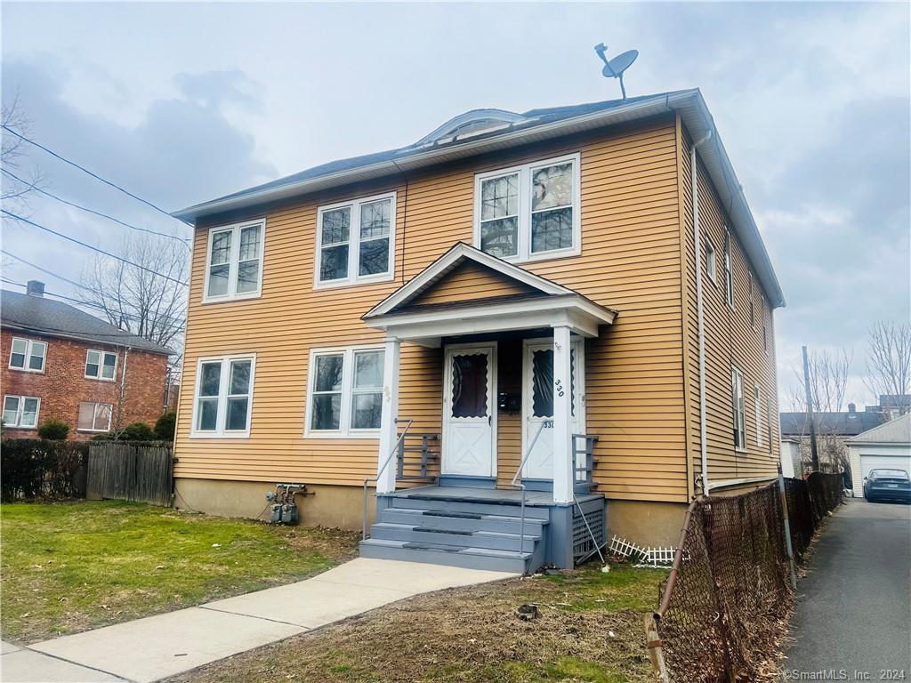 330-332 South Street Hartford CT 06114