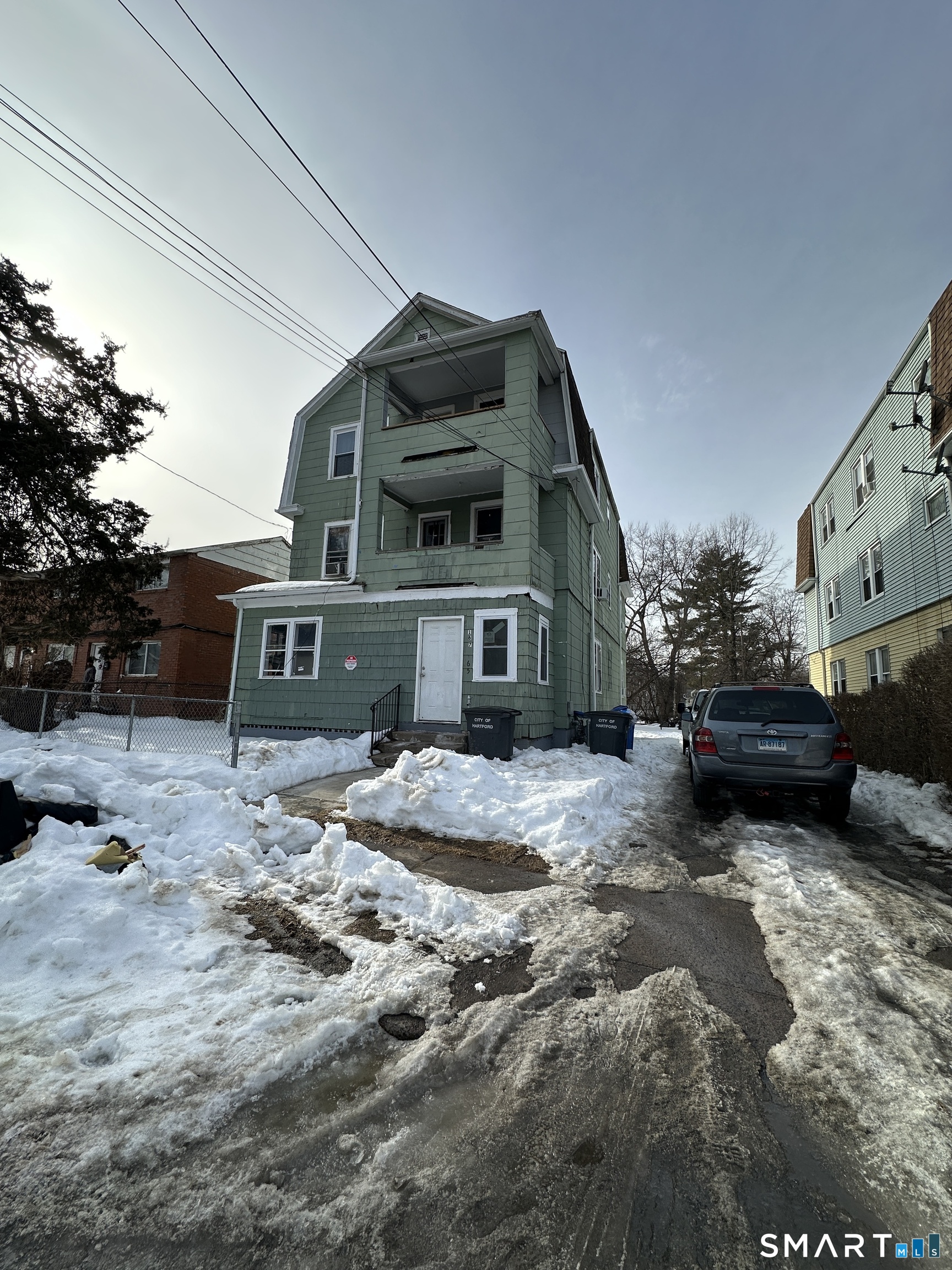 165 Martin Street Hartford CT 06120