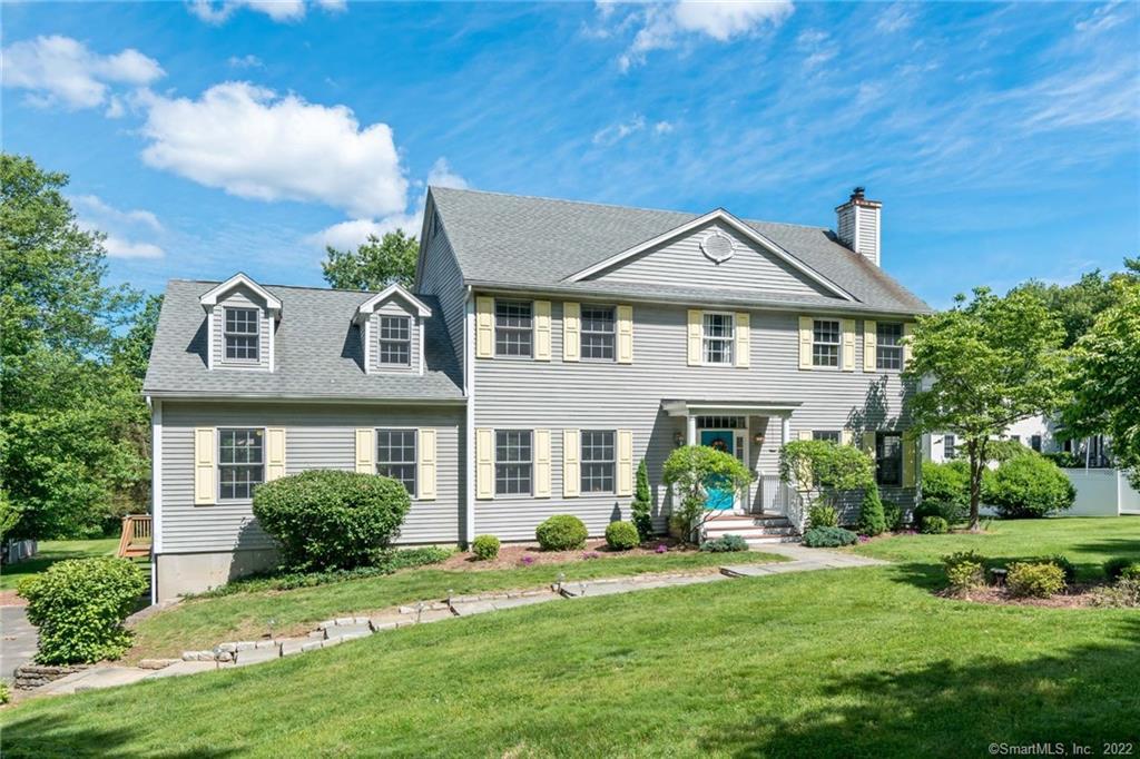 55 Turkey Roost Road Monroe CT 06468