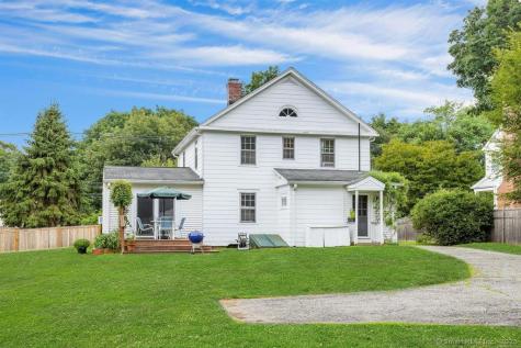 15 West Parish Road Westport CT 06880