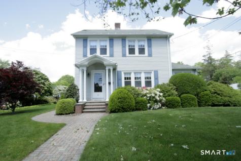 38 Hervey Street New Haven CT 06512