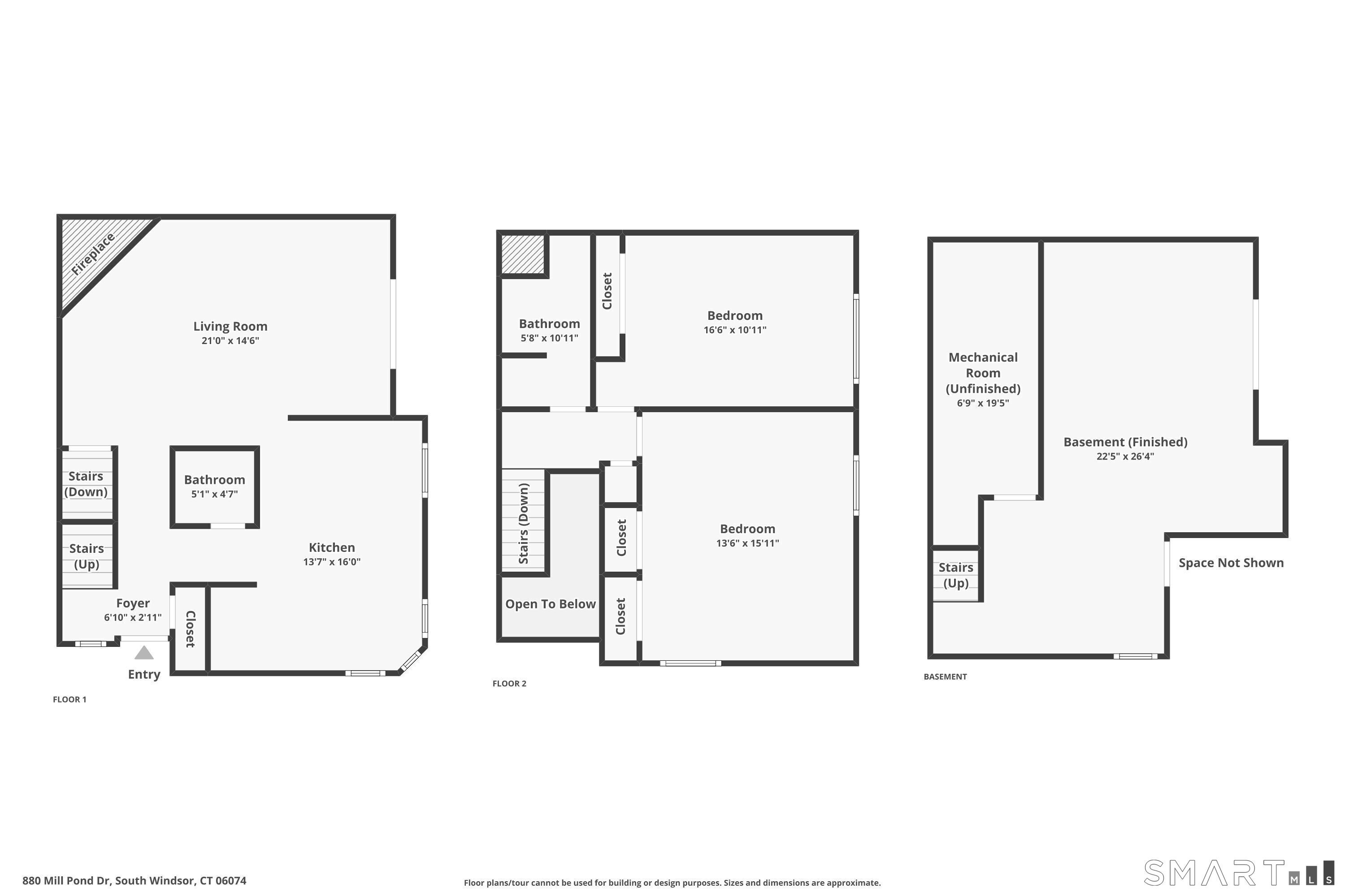 808 Mill Pond Drive South Windsor CT 06074