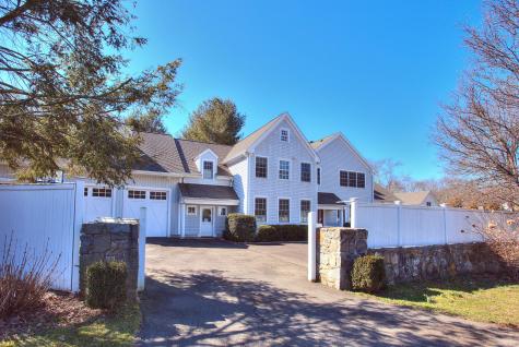 1 Vineyard Lane Westport CT 06880