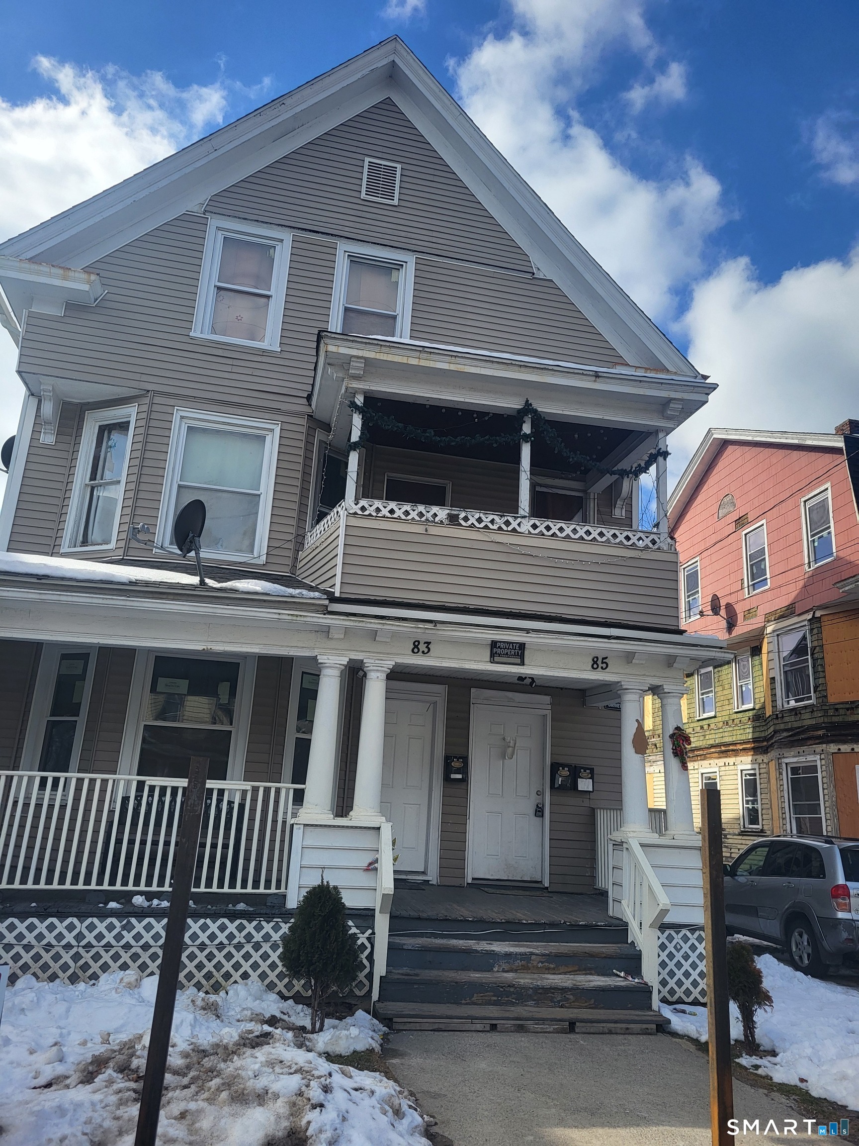 83 Waterville Street Waterbury CT 06710