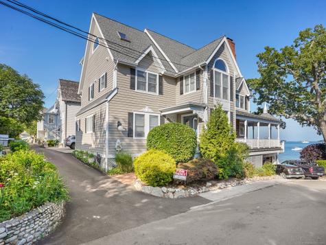 3 East Beach Road Norwalk CT 06853