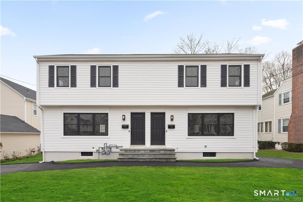 10 Grace Street New Canaan CT 06840