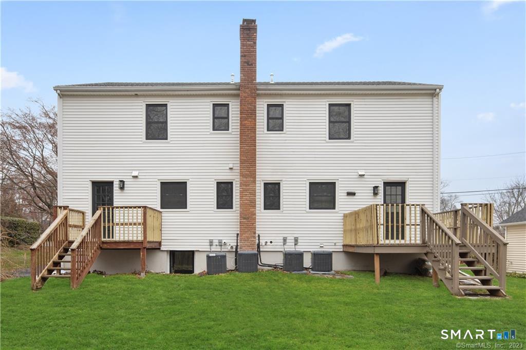 10 Grace Street New Canaan CT 06840