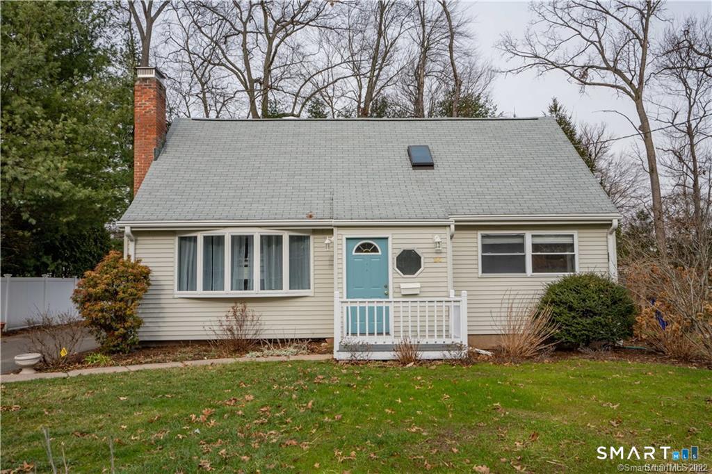 34 John Smith Drive West Hartford CT 06107