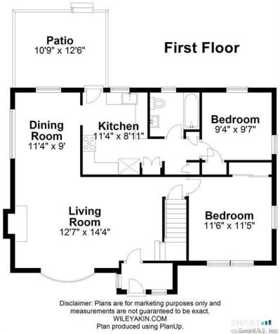 34 John Smith Drive West Hartford CT 06107