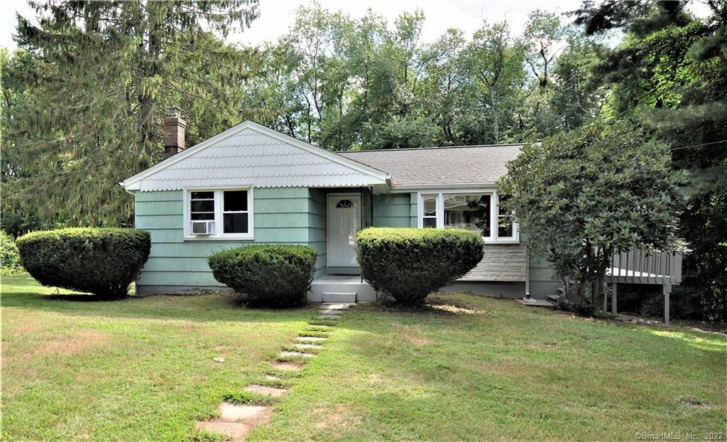 85 Hurlbut Road Tolland CT 06084