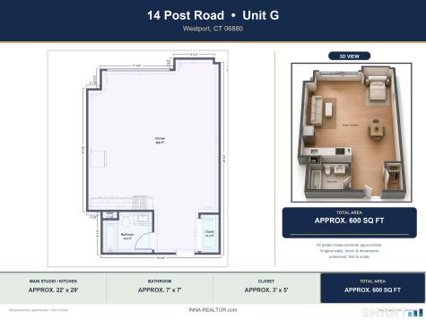 14 East Post Road Westport CT 06880