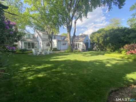 51 Hawthorne Road New Canaan CT 06840