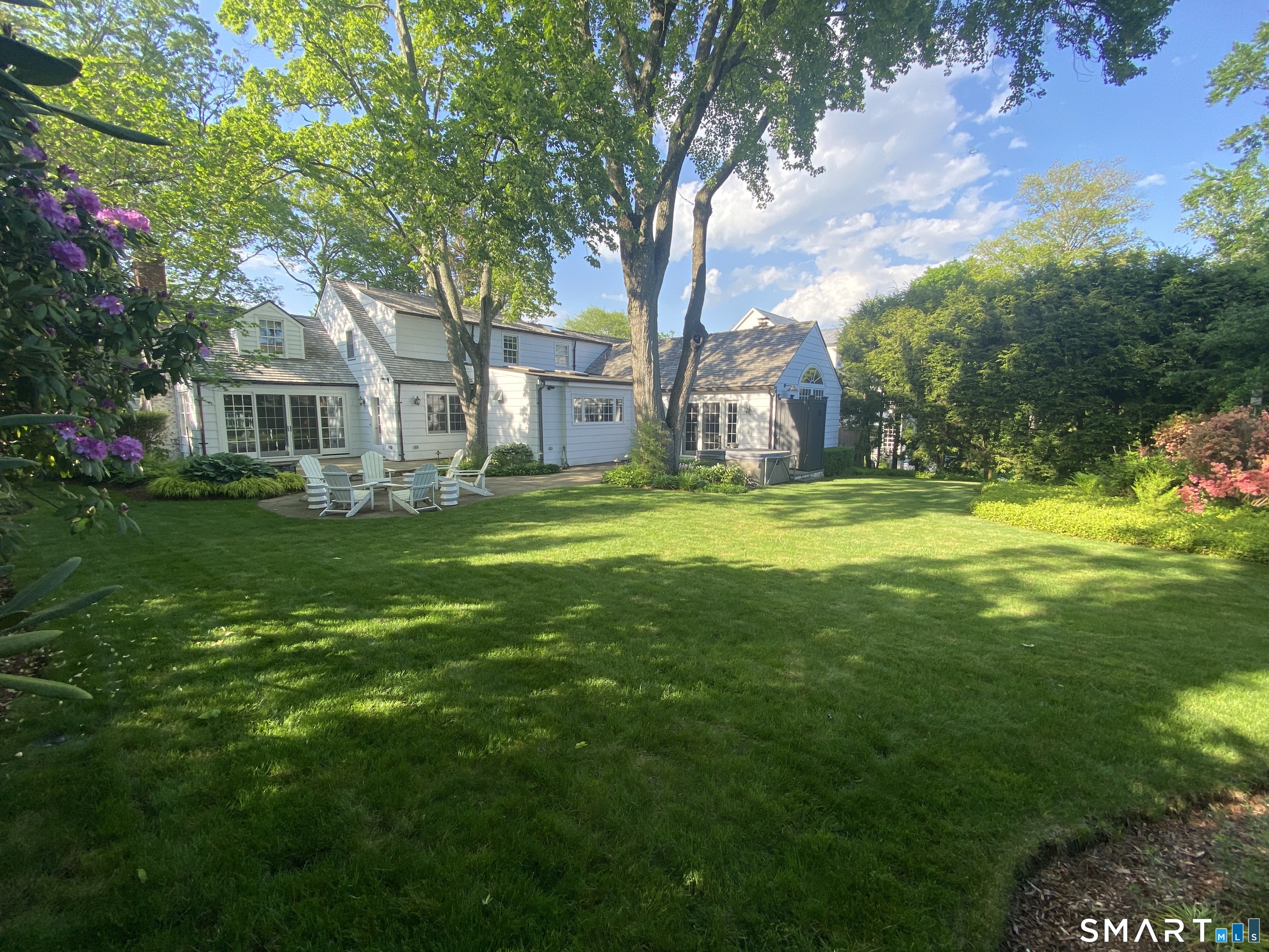 51 Hawthorne Road New Canaan CT 06840