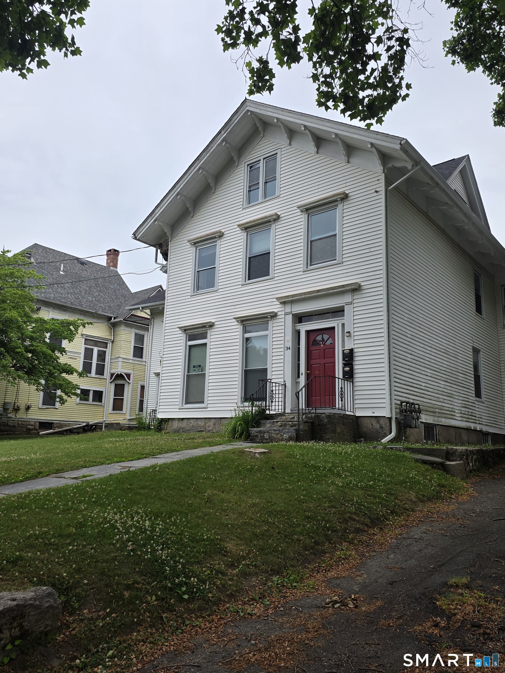 34 Channing Street New London CT 06320