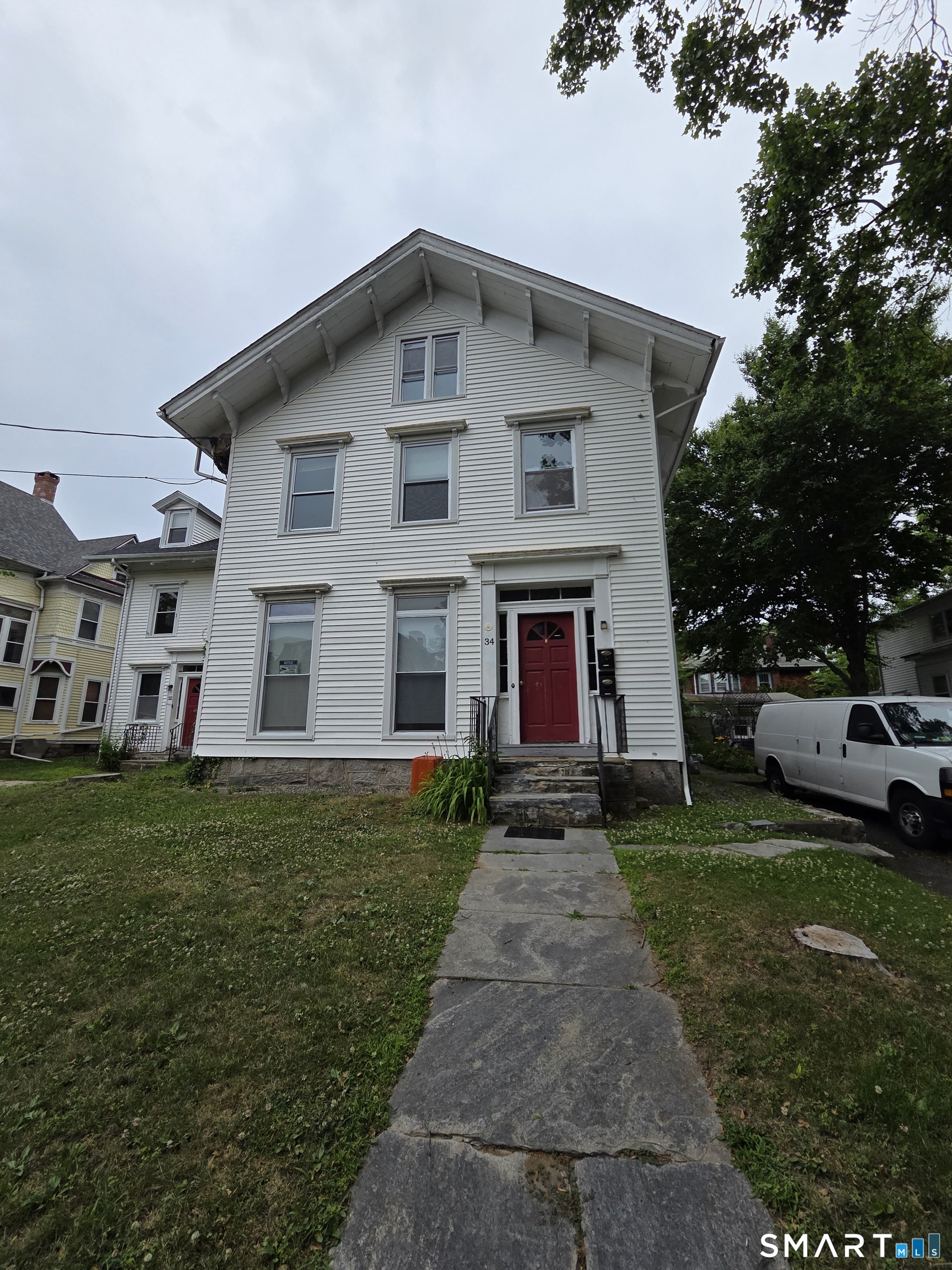 34 Channing Street New London CT 06320