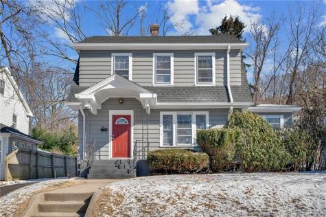 54 Nepaug Street Hartford CT 06106