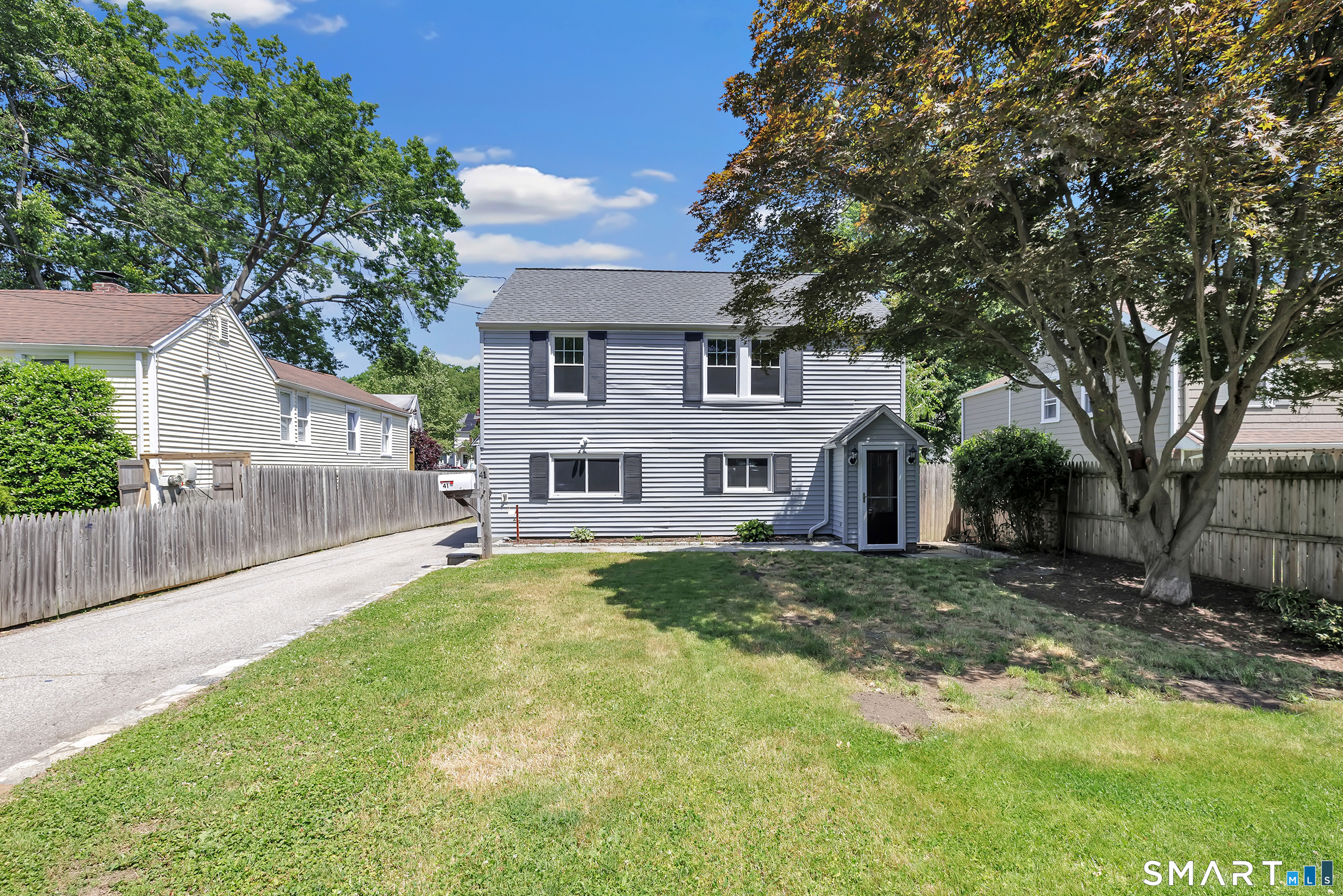 41 Frisbie Street Stamford CT 06906