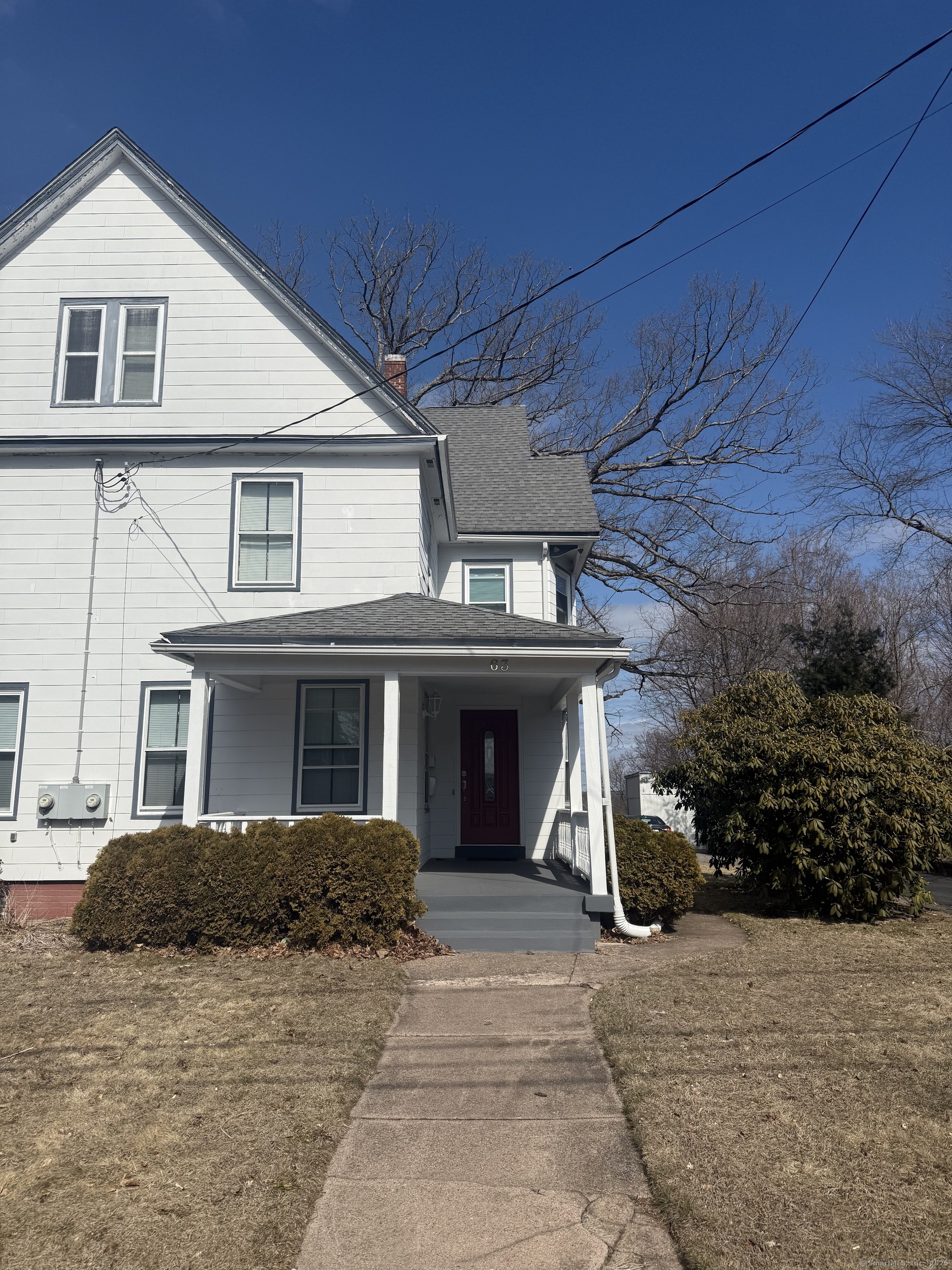 63 Ridge Street Manchester CT 06040