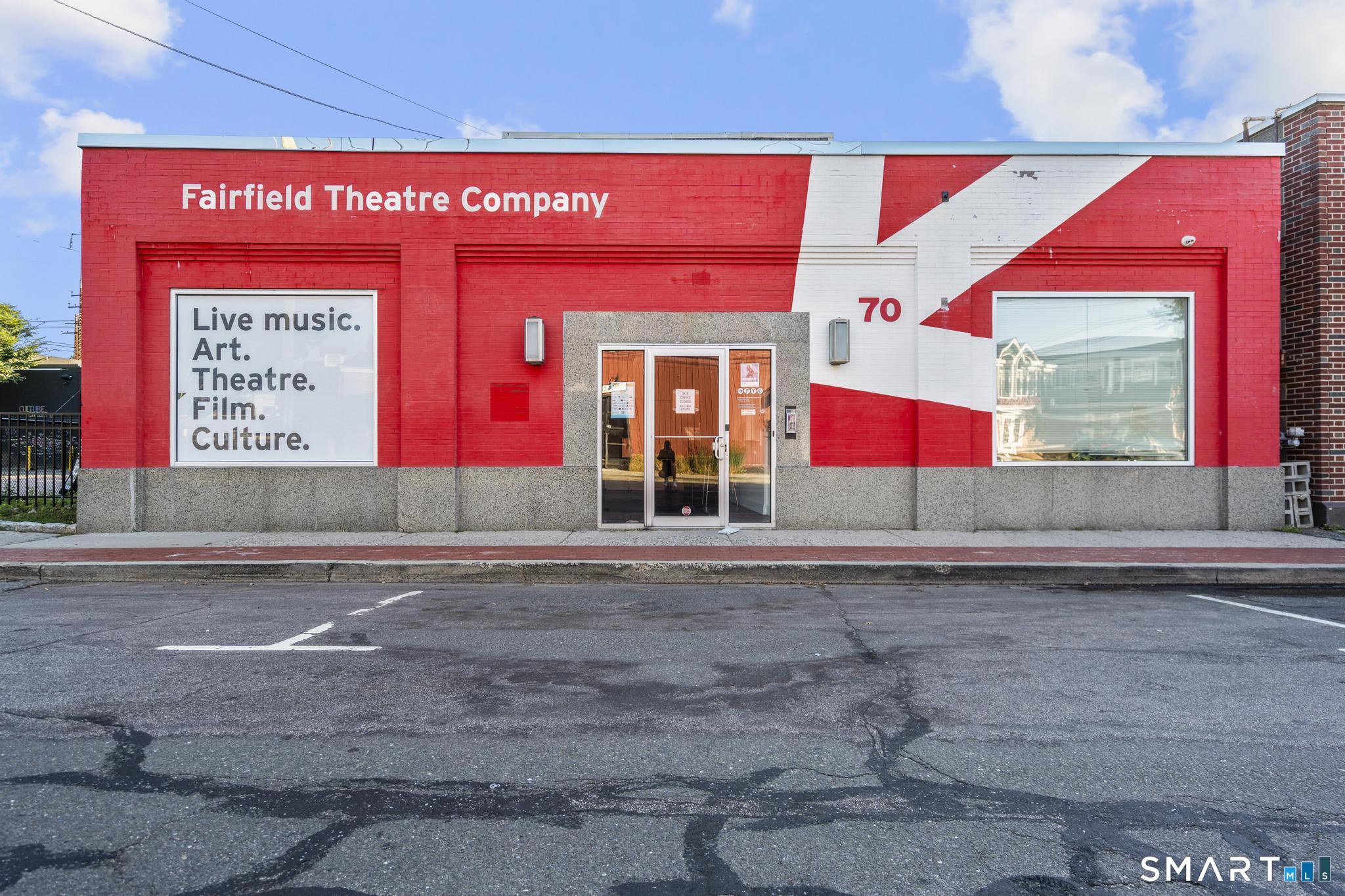 12 Southfield Road Fairfield CT 06824