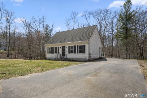 3 Kenyon Road Lisbon CT 06237