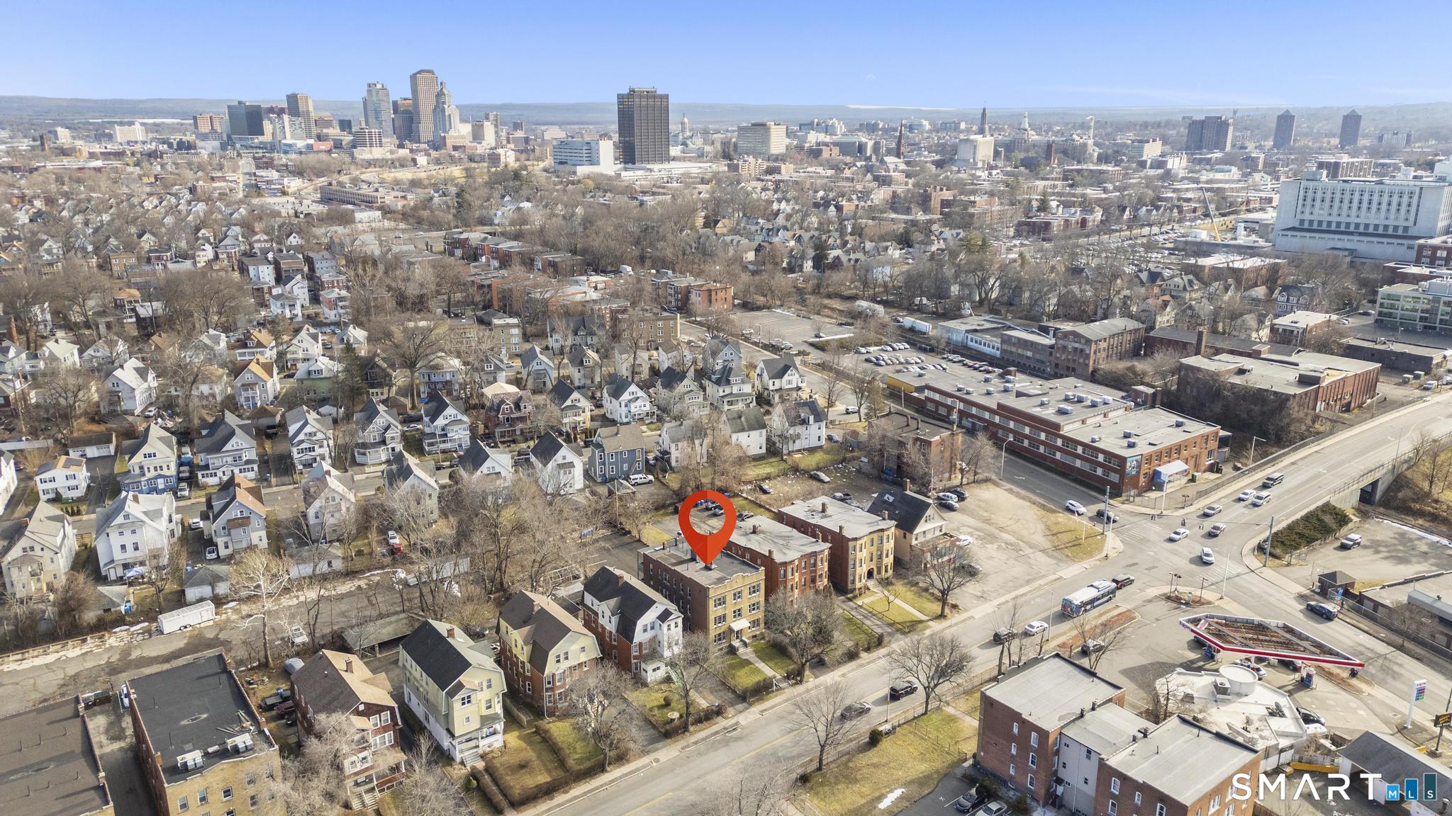 364 Woodland Street Hartford CT 06112