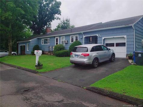 5 Mount Pleasant Street Bristol CT 06010