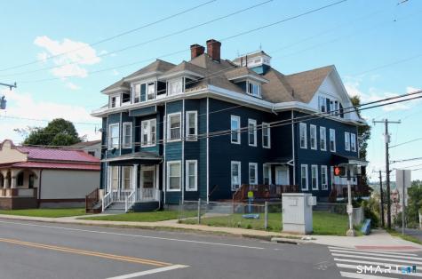570-#3B Broad Street Meriden CT 06450