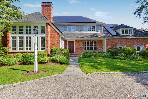 206 Dudley Road Wilton CT 06897