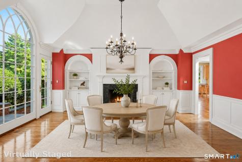 206 Dudley Road Wilton CT 06897