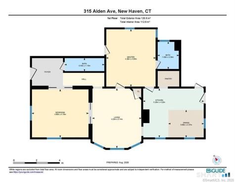 315 Alden Avenue New Haven CT 06515