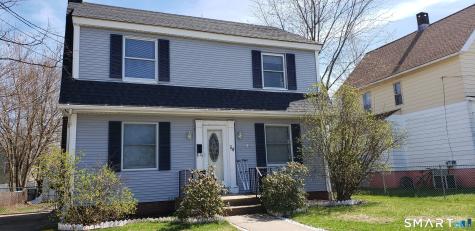 54 Lambert Street West Haven CT 06516