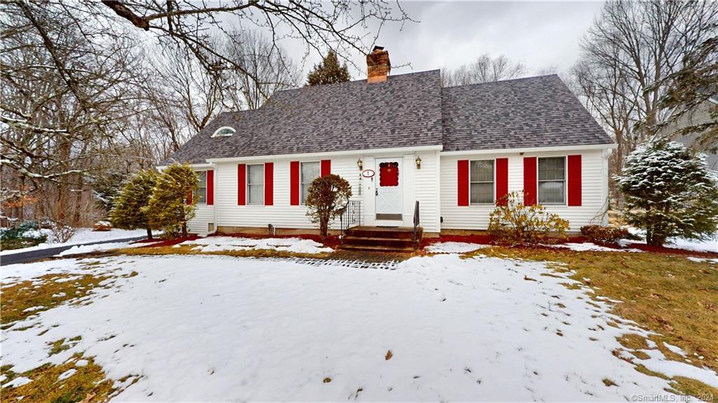 1 Strawberry Hill Windsor CT 06095
