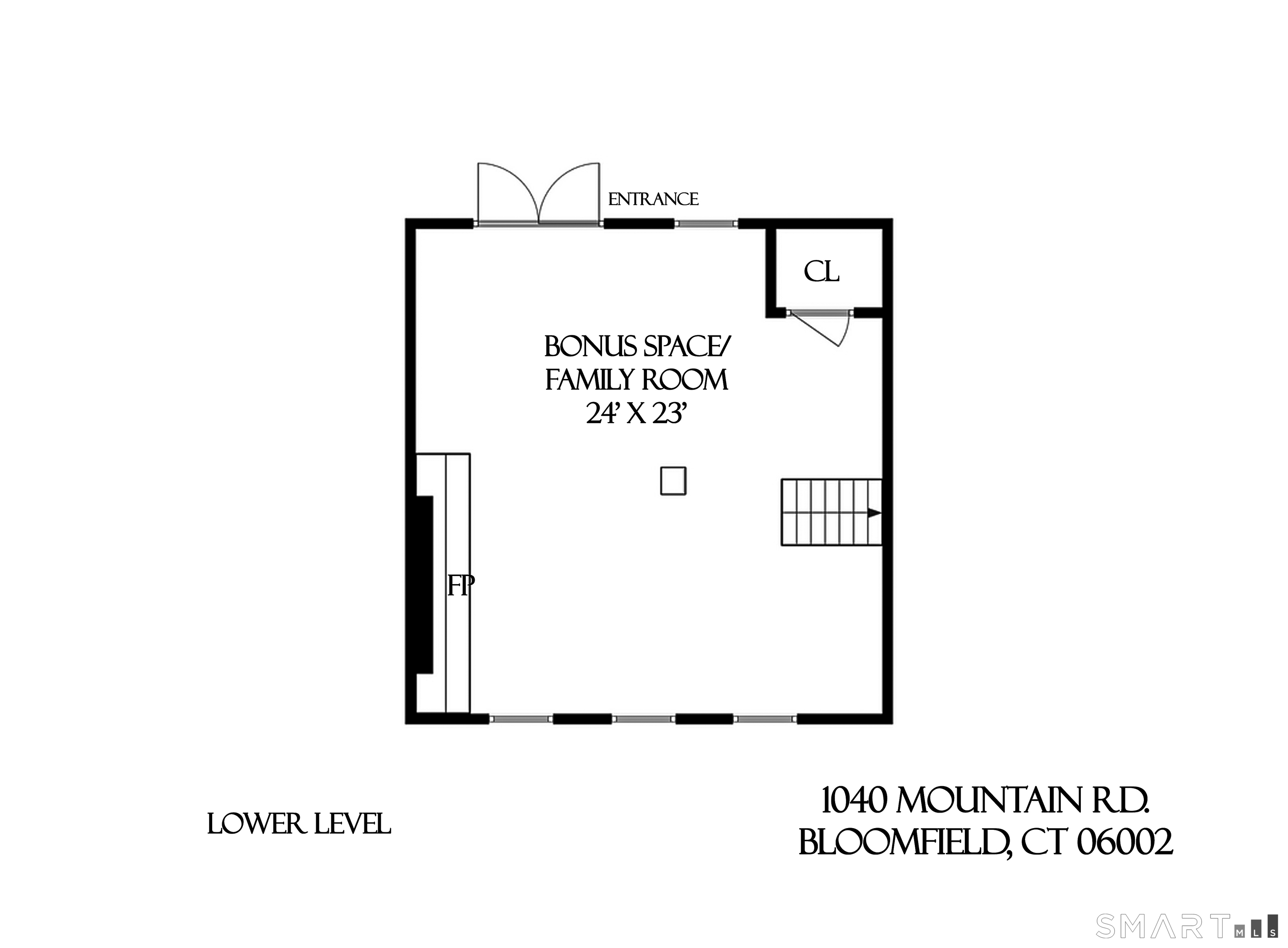 1040 Mountain Road Bloomfield CT 06002