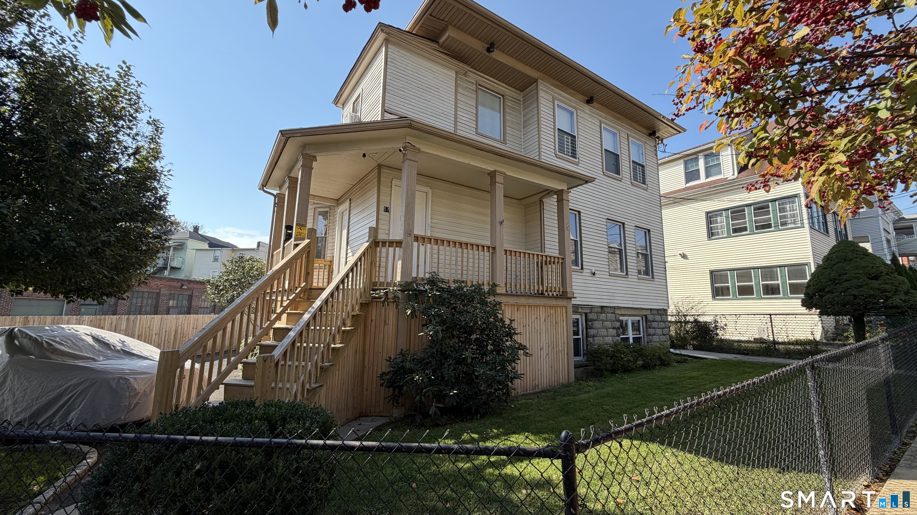 55 Hansen Avenue Bridgeport CT 06605