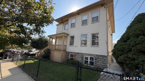 55 Hansen Avenue Bridgeport CT 06605