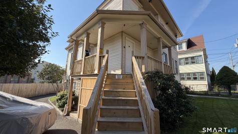 55 Hansen Avenue Bridgeport CT 06605