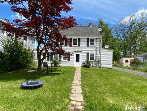 84 Mill Street Middletown CT 06457