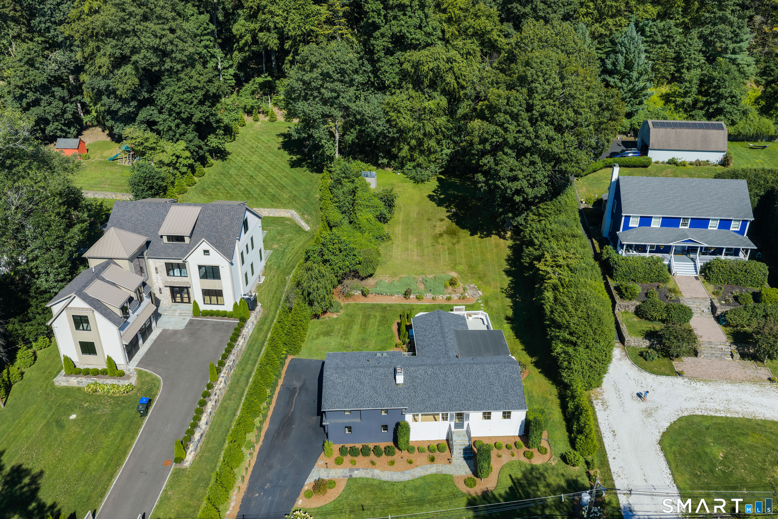 99 Weed Street New Canaan CT 06840