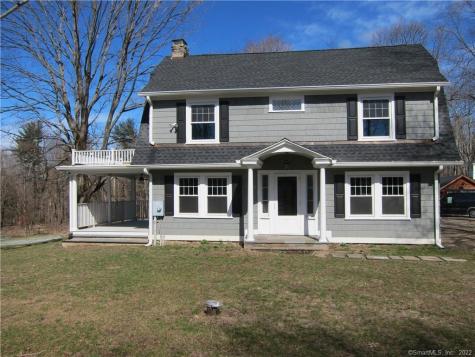 65 Hill Road Redding CT 06896