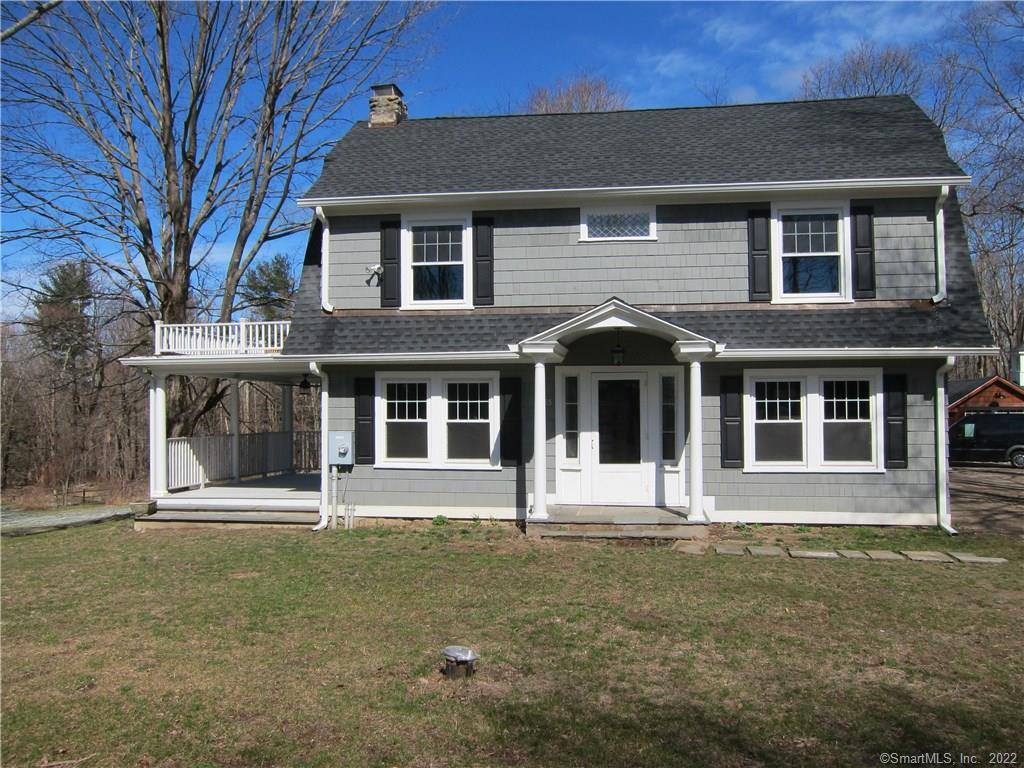 65 Hill Road Redding CT 06896