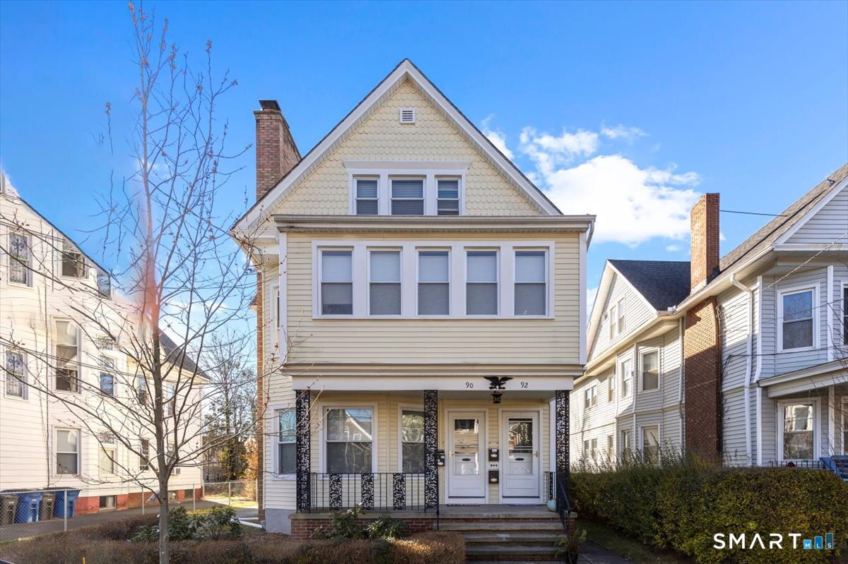 90 Avon Street New Haven CT 06511
