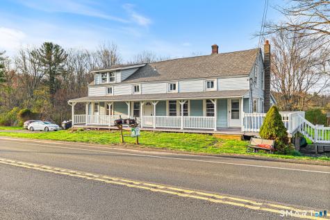 7 Tolland Turnpike Willington CT 06279