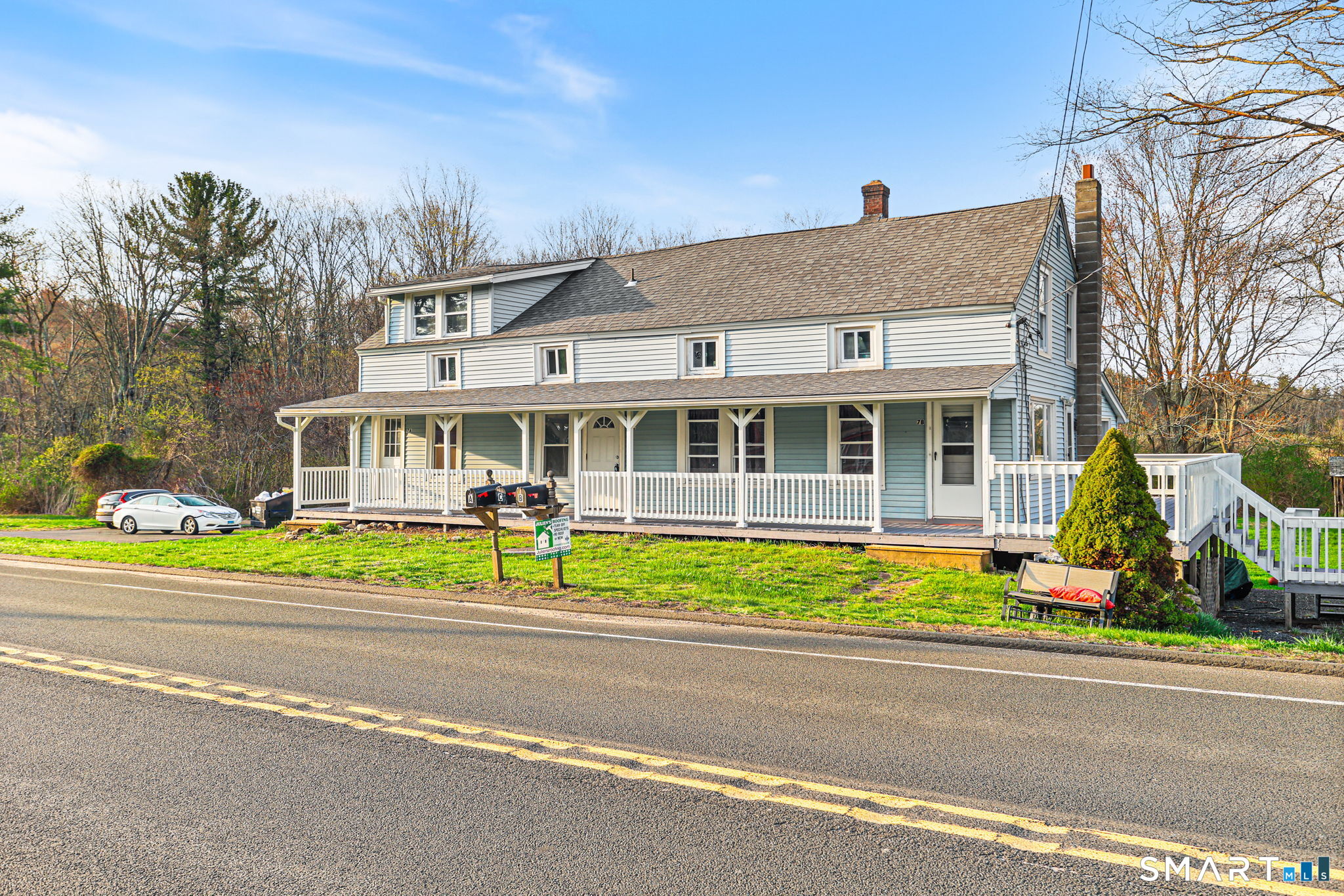 7 Tolland Turnpike Willington CT 06279