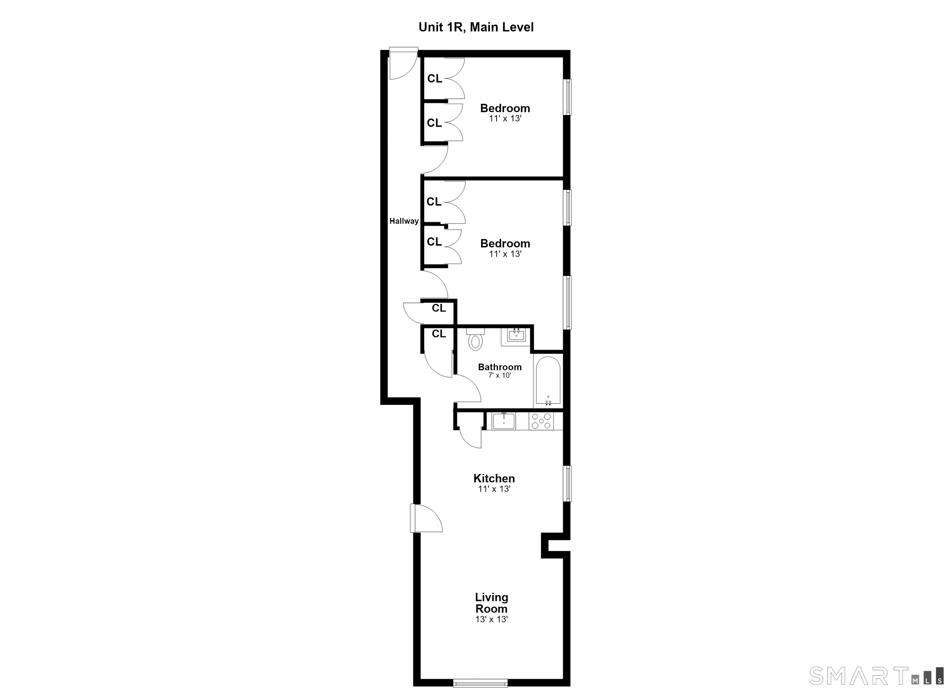 28 East Walnut Street Stamford CT 06902